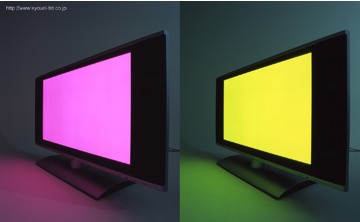 TV照明