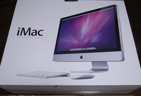 iMac 2009